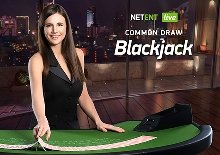 Blackjack Common Draw