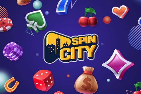 Онлайн слоты и автоматы в SpinCity казино